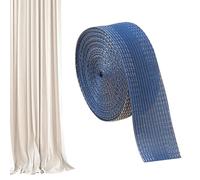 Ruban d'ourlet thermocollant pour vêtements - Ruban pour ourlet pour pantalons - Ruban auto-adhésif sûr - Articles de couture et accessoires pour de fixation et d'ourlet à haute densité