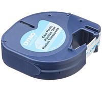 Dymo Originalband 16951 noir auf klar 12mm x 4m Nylon flexible