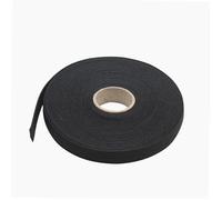 Ruban élastique boutonnière WERKA PRO 19 mm x 10 m noir