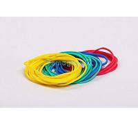 Ruban élastique coloré 120 pcs / lot-120 pcs/lot Colorful Rubberband - Magic Accessories