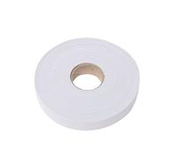 Ruban Élastique Tricoté Blanc 10 mètres WERKA PRO 20 mm