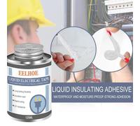 Ruban Électrique Isolant Liquide 1225ml, Scellant Électronique Fixe Résistant Aux Hautes Températures, Colle Étanche