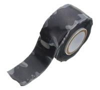 Ruban en caoutchouc de silicone - Ruban imperméable auto-adhésif | Grip de bande en silicone isolant | 0,04 pouce | Fit Strip Strip Strip Fusion Silicone | Idéal pour sceller