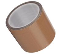 Ruban en fibre de verre enduit de PTFE, Bande auto-adhésive en tissu PTFE, largeur 30cm, longueur 10m, épaisseur 0.13-0.25mm(Thick0.25mm)