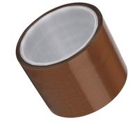 Ruban en fibre de verre enduit de PTFE, Bande auto-adhésive en tissu PTFE, largeur 30cm, longueur 10m, épaisseur 0.13-0.25mm(Thick0.13mm)