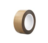 Ruban en fibre de verre enduit de PTFE, Bande de PTFE for des applications électriques machines cachetage -80℃ à +260℃ tailles 8-200mm X 50m(30mmx50m)