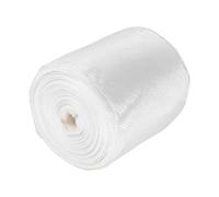 Ruban en Fibre de Verre Non Adhésif Blanc, Rouleau de Tissu