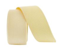 Ruban en nylon de 8 mètres, largeur 20 à 50 mm, pour sangle de sac à dos, ruban décoratif, couture, garniture, reliure(Beige,50mm)