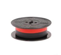 Ruban en nylon pour machine à écrire OKI ML80 ML81 ML82 ML83 ML92 ML93 TEC EPS600 MA1100 M2600 UNDERWOOD Encre rouge noire