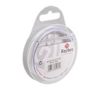 Ruban En Organdi 10 M X 0,3 Cm Beige