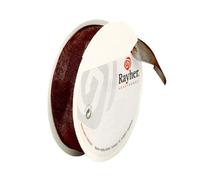 Ruban En Organdi 10 M X 1,5 Cm Rouge