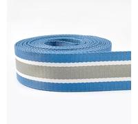 Ruban en Polyester Jacquard épais de 2/4 m, 2, mm, 38/50, for Sangle, Ceinture, Sac, à Dos, Accessoires Couture(RD053-04,50mm-2Meters)