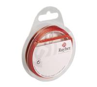 Ruban En Satin 10 M X 0,3 Cm Vert Moyen