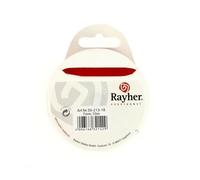 Ruban En Satin 10 M X 0,7 Cm Vert Moyen