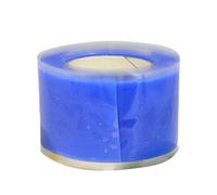 Ruban en silicone auto-fusible - Ruban de réparation imperméable, mastic en silicone haute résistance | Extensible et sans adhésif, parfait pour la plomberie, l'isolation électrique et l'utilisation à