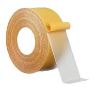 Ruban en tissu pour moquette multifonctionnel double face, fournitures ménagères, réparation, emballage, tapis de montage double tissu pour tapis de vêtements