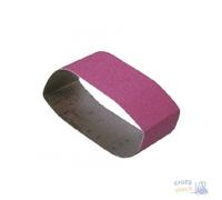 Ruban En Toile Abrasive Maurer Corindon Conf Pz 3 Mm 100X560 Grain 80