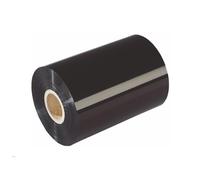 Ruban encreur à transfert thermique - 60 mm x 300 m - Cire/résine - Gaine de 2,54 cm - Noir - Extérieur