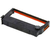 Ruban Noir/Rouge Epson ERC-23BR (C43S015362) pour Imprimantes M-260 et M-280, Dimensions 71x25x129mm, Poids 40g, Conditionnement Unitaire