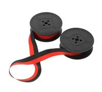 Ruban encreur de rechange en nylon pour machine à écrire et calculatrice pour un usage quotidien