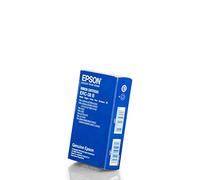 Ruban encreur d'origine compatible avec Epson TM-U 220 Epson ERC38B C43S015244 - Qualité supérieure - Noir