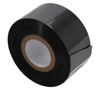Ruban encreur noir à transfert thermique pour machine de codage HP-241 DY-8, 20 mm x 100 m, ruban d'étiquetage pour machines d'emballage, haute adhérence et résultats d'impression clairs (35 mm x 100