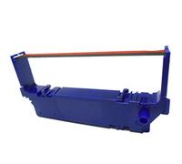 Ruban encreur noir/rouge - (Lot de 5) - pour Star SP 700 de Star Micronics rc700b Ruban d'origine