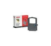 OKI Ruban encreur 01126301 Microline 5500/5520/5521/5590/5591 Noir Original
