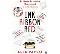 Ruban encreur rouge