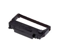 Ruban Epson C43S015376 ERC38BR Noir/Rouge pour TM-300A/B/C/D, TM-U210A/B/D, Dimensions 28x129x78mm, Poids 50g, Conditionnement unitaire