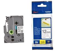 Brother tze-s231 - ruban laminé - 1 cassette(s) - rouleau (1,2 cm x 8