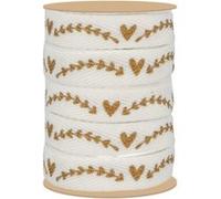 Ruban On Se Marie Imprimés - 1 Cm X 5 M