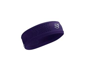 Ruban fin violet On/Off Compressport