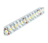 Ruban flexible LED 5000mm 24V 3100K IP00 - Ruban léger/tuyau/barrette 24V blanc 15202003