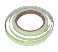 Ruban Fluorescent, 10m, Longueur Glow in The Dark Tape de la Lumière Dure Sous la Lumière Noire UV Ruban Fluorescent pour Murs Lisses Escaliers (Vert)
