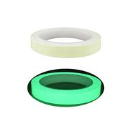 Ruban fluorescent 300 cm PET lumineux avec découpe facile pour une visibilité nocturne et un marquage