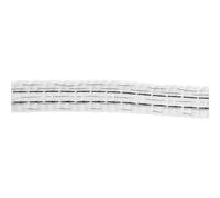Ruban Gallagher Powerline Blanc TU