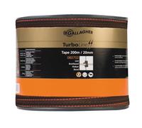 Ruban Gallagher Turboline Marron TU