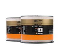 Ruban Gallagher TurboLine (x2) Blanc TU