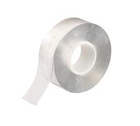 Ruban Gel Adhésif Double Face Transparent - PARIS PRIX - L. 100 x l. 0,2 x H. 3 cm - Plastique - Ultra-collant