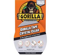 Ruban Gorilla - Ruban Gaffer En Tissu - Transparent - 48Mm X 8.2M - 3044701