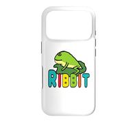 Ruban Grenouille drôle Coque pour iPhone 17 Pro