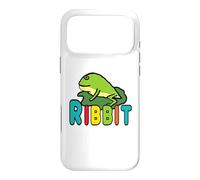 Ruban Grenouille drôle Coque pour iPhone 17 Pro Max
