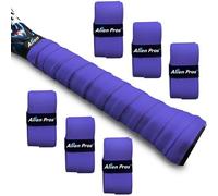 Ruban Grip Pour Raquette De Tennis Surgrip Raquette De Tennis-Recouvrez Votre Raquette Pour Une Meilleure Performance (6/12/60 Grips).[B131]