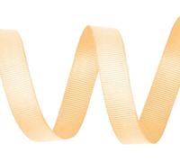 Ruban gros grain - 6 mm x 10 m - Doré