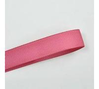 Ruban gros-grain noir, blanc et rouge, 50 mm, 57 mm, 63 mm, 75 mm, 89 mm, 100 mm, 100 mètres/lot, 5,1 cm, 6,3 cm, 7,6 cm, 9,5 cm, 10,2 cm, rose colonial, 168 à 75 mm