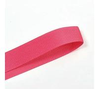 Ruban gros-grain noir, blanc et rouge, 50 mm, 57 mm, 63 mm, 75 mm, 89 mm, 100 mm, 100 mètres/lot, 5,1 cm, 6,3 cm, 7,6 cm, 9,9 cm, 10,2 cm, rose camélia, 157 à 89 mm