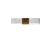 Ruban gros-grain Trimz, blanc, 10mm x 3m
