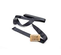 Ruban gros-grain Trimz, Noir, 15mm x 3m