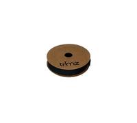 Ruban gros-grain Trimz, Noir, 15mm x 5m
